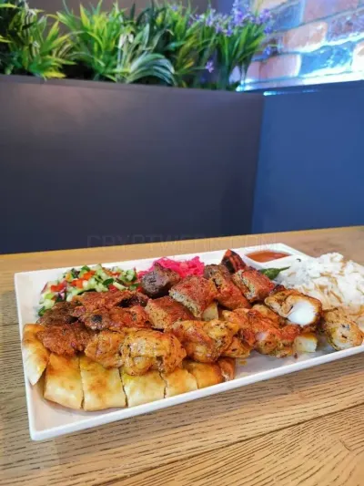Origin Kebabs Eagleby Drive-Thru photo