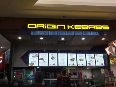 Origin Kebabs Grand Plaza photo