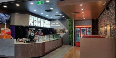 Origin Kebabs Harbour Town photo