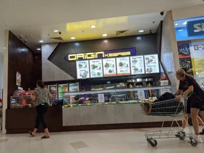 Origin Kebabs Hyperdome photo