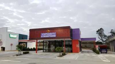Origin Kebabs Redbank Plains photo