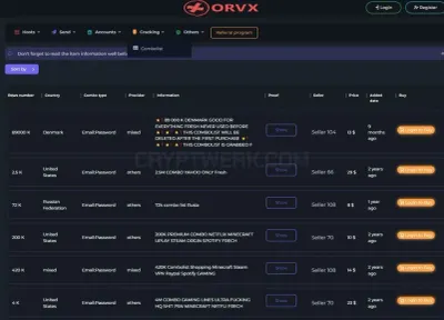 ORVX photo
