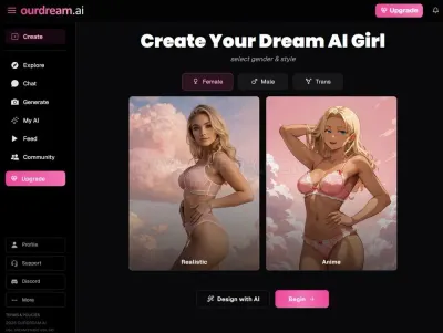 Ourdream.ai photo