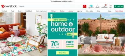 Overstock photo