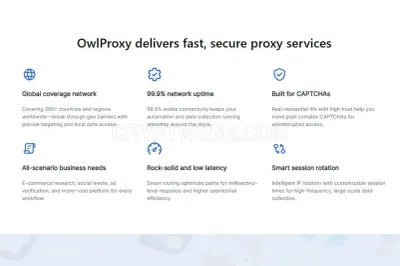 OwlProxy photo