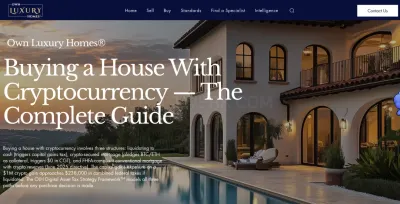 Own Luxury Homes photo