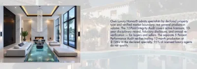 Own Luxury Homes photo