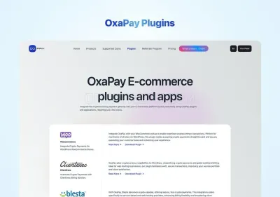 OxaPay photo