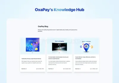 OxaPay photo