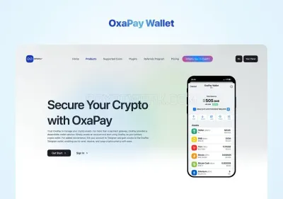 OxaPay photo