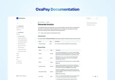 OxaPay photo