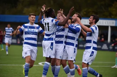 Oxford City FC photo