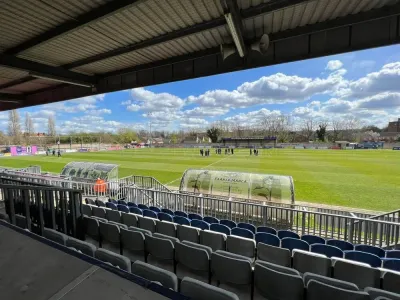 Oxford City FC photo