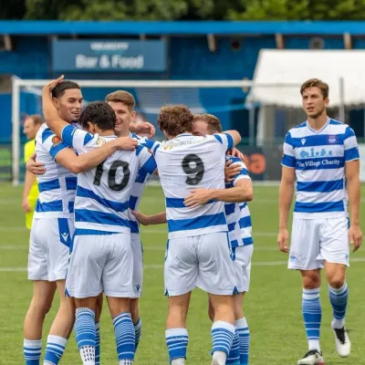 Oxford City FC photo