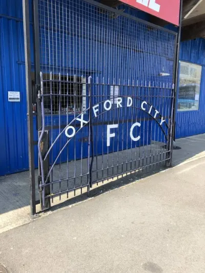 Oxford City FC photo