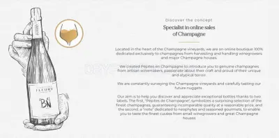 Pépites en Champagne photo