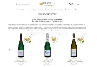 Pépites en Champagne photo
