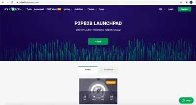 P2B / p2pb2b photo