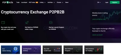 P2B / p2pb2b photo