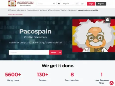Pacospain photo