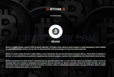 PagBitcoin photo