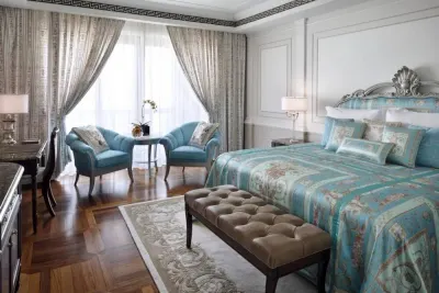 Palazzo Versace Dubai photo