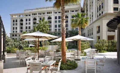 Palazzo Versace Dubai photo