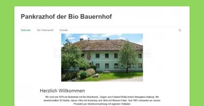 Pankrazhof the organic farm photo