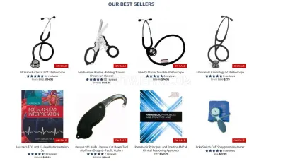 Paramedic Shop photo