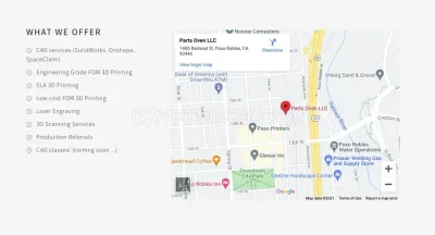 Parts Oven | 3D Printing photo
