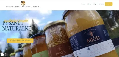 Pasieka Szabłowskich photo