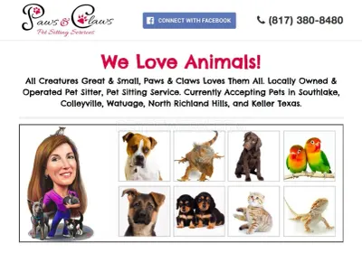 Paws & Claws Services photo