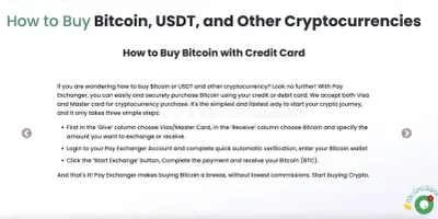 Pay Exchanger photo