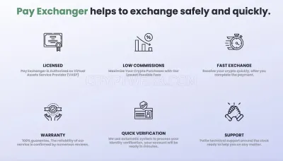 Pay Exchanger photo