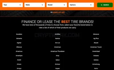 Pay Later Tires photo
