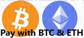 Pay With Crypto photo