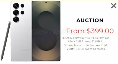Pay With Crypto photo
