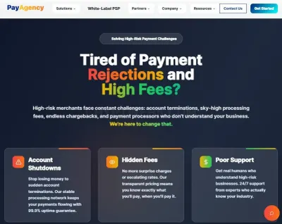 PayAgency photo