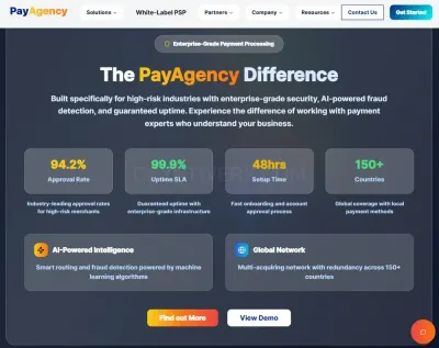 PayAgency photo