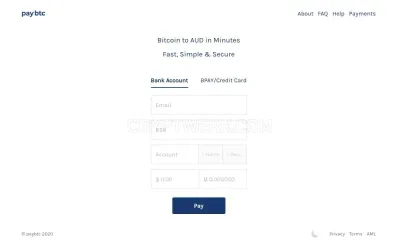 PAYBTC photo