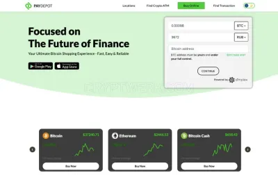 Paydepot photo