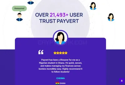Payvert Online photo