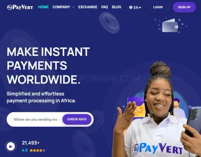 Payvert Online photo