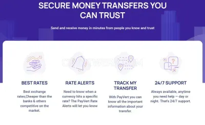 Payvert Online photo