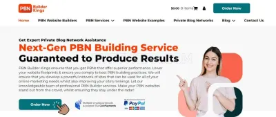PBN Builder Kings photo