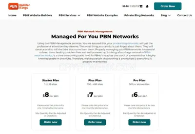 PBN Builder Kings photo