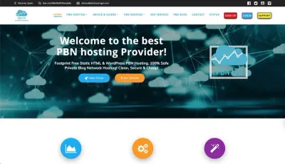 PBN Hosting SL photo