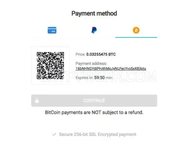 Pcloud.com photo