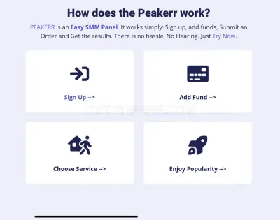 Peakerr photo