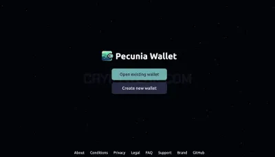 Pecunia Wallet photo